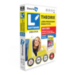 Clé USB théorie24 + Livre, Fahrschule